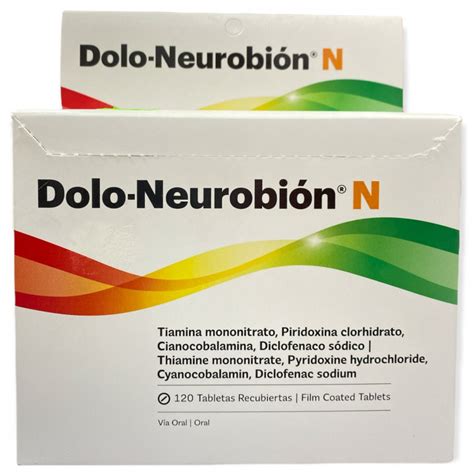 doloneurobion precio-1